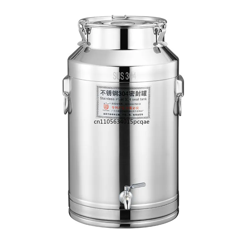 304 thickened stainless steel oil drum storage sealed barrel to wine keg transport milk wine barrel wine keg with faucet
304 thickened stainless steel oil drum storage sealed barrel to wine keg transport milk wine barrel wine keg with faucet