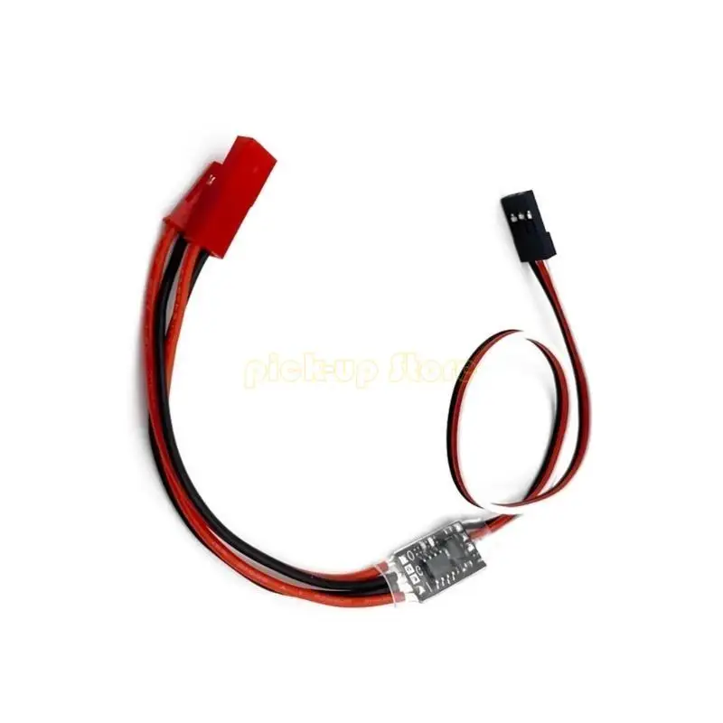 Q5WA Precise 8A PWM Electronic Switches Water PWM Control for Robotics and Remote Control Models
Q5WA Precise 8A PWM Electronic Switches Water PWM Control for Robotics and Remote Control Models