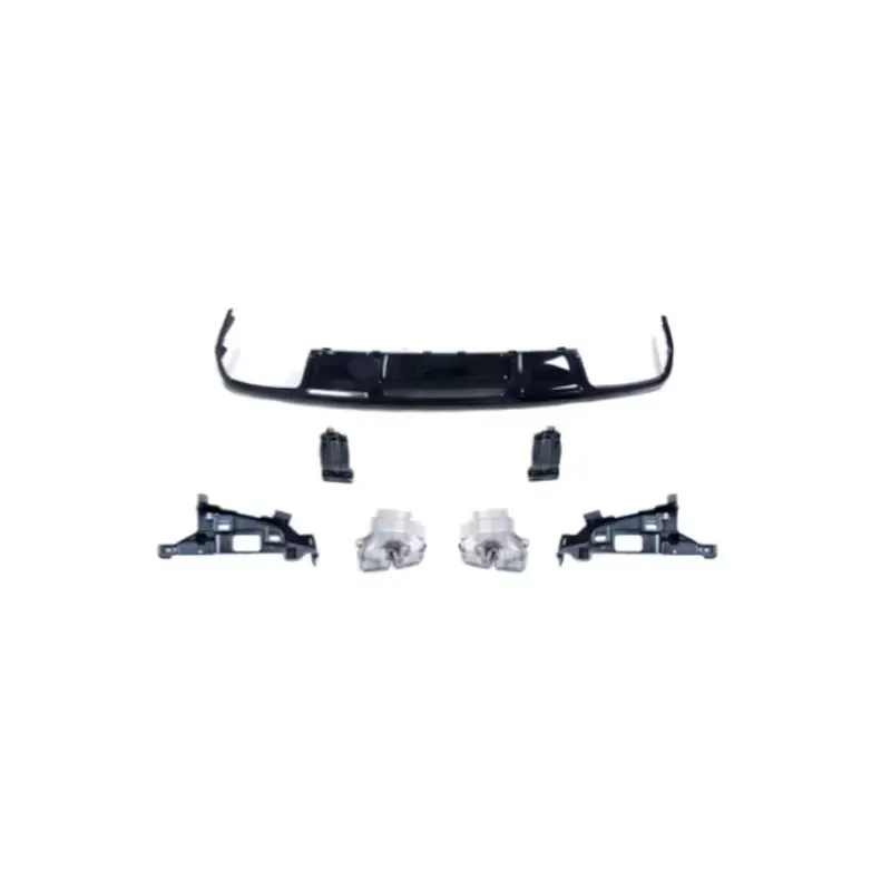 Car Accessories Body Kit For CLS Class W218 2015-2018 Upgrade CLS63 Style With Rear Diffuser Front Bumper Facelift Grille
Car Accessories Body Kit For CLS Class W218 2015-2018 Upgrade CLS63 Style With Rear Diffuser Front Bumper Facelift Grille