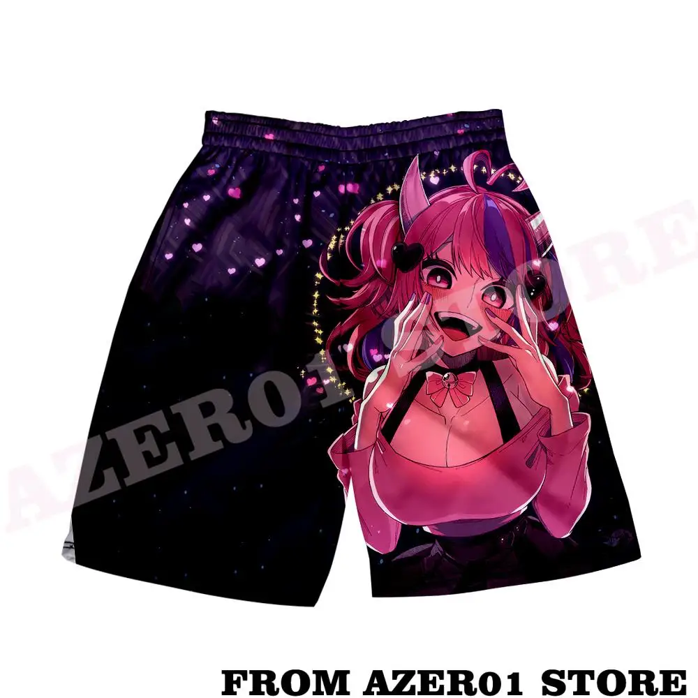 VTuber Ironmouse Merch Hololive 3D Print Summer Holiday Women/Men Elastic Waist Streetwear Shorts Kawaii Beach Shorts pants
VTuber Ironmouse Merch Hololive 3D Print Summer Holiday Women/Men Elastic Waist Streetwear Shorts Kawaii Beach Shorts pants