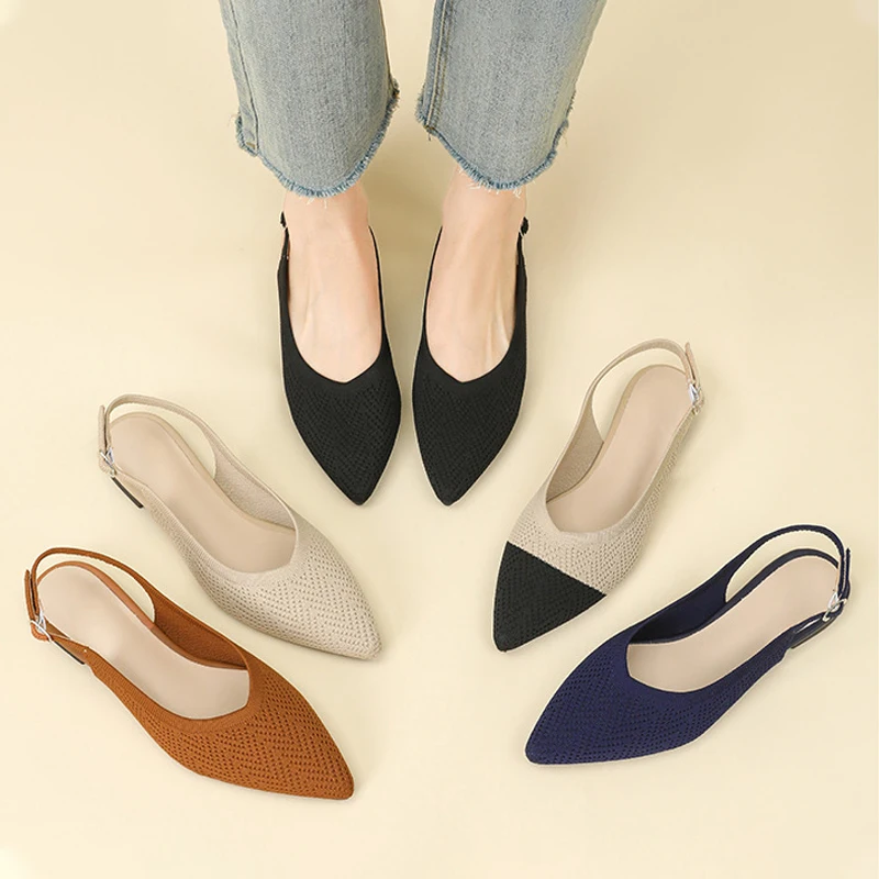 YNPO sapatos planos Sandálias de verão para uso ao ar livre
YNPO sapatos planos Sandálias de verão para uso ao ar livre