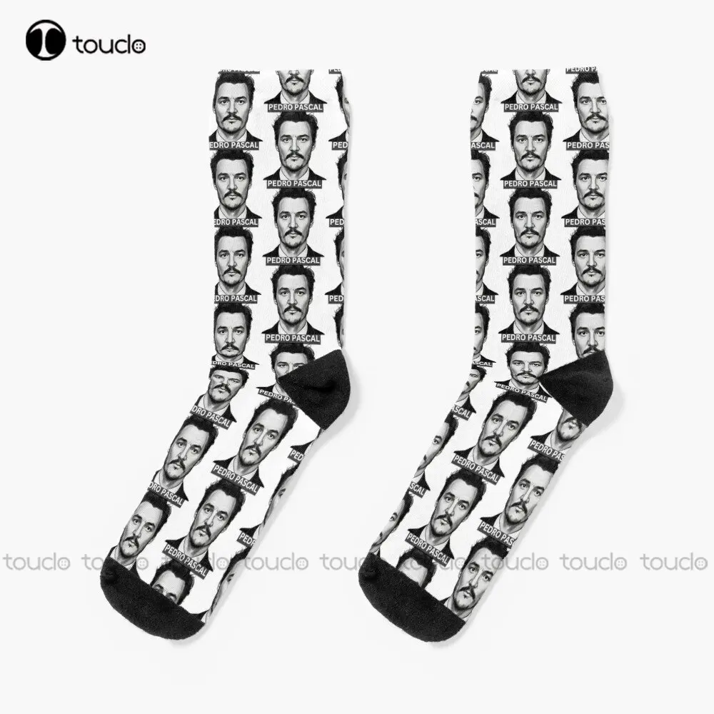 Handsome Pedro Pascal In Pencil Digital Art Socks Ankle Socks Men Personalized Custom Unisex Adult Teen Youth Socks Custom Gift
Handsome Pedro Pascal In Pencil Digital Art Socks Ankle Socks Men Personalized Custom Unisex Adult Teen Youth Socks Custom Gift