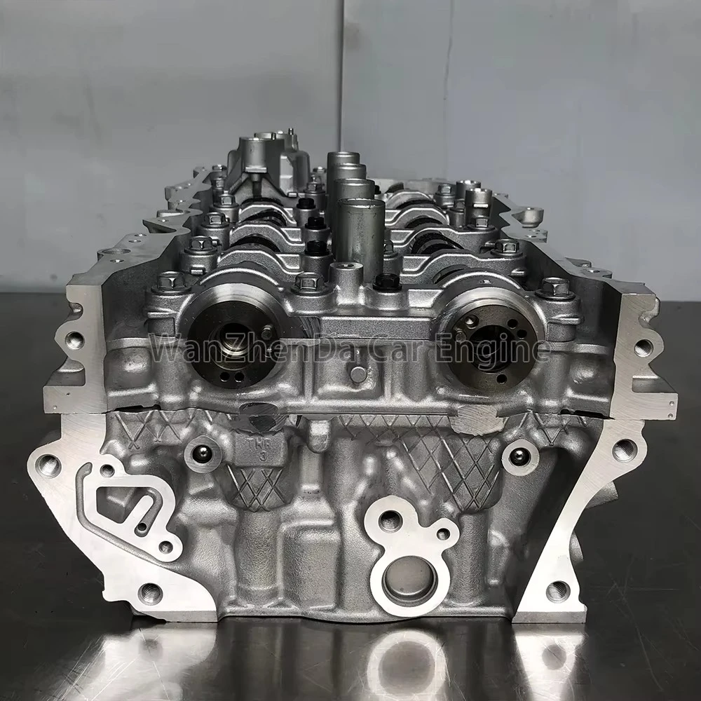 Original Quality 1.2L 9NR FTS 9NRFTS Engine Cylinder Head Assembly 9NR-FTS For Toyota Corolla 1.2 Engine Cylinder Head
Original Quality 1.2L 9NR FTS 9NRFTS Engine Cylinder Head Assembly 9NR-FTS For Toyota Corolla 1.2 Engine Cylinder Head