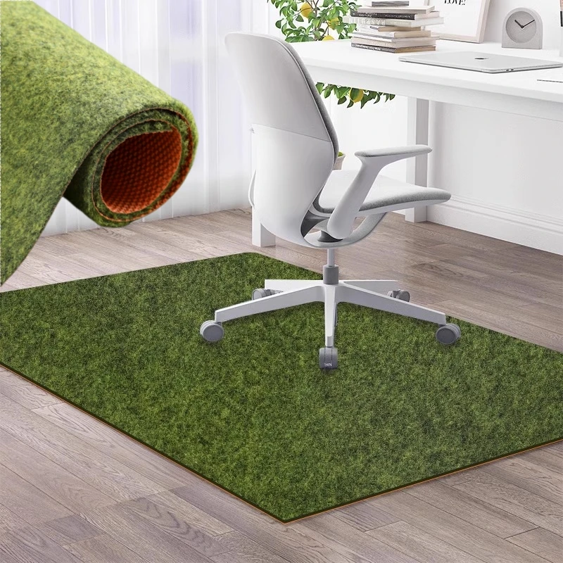 Fake Grass Carpet Artificial Moss Turf Mat Green Lawn Floor Rug for Balcony Garden Patio Playground Landscaping Home Decoration
Fake Grass Carpet Artificial Moss Turf Mat Green Lawn Floor Rug for Balcony Garden Patio Playground Landscaping Home Decoration