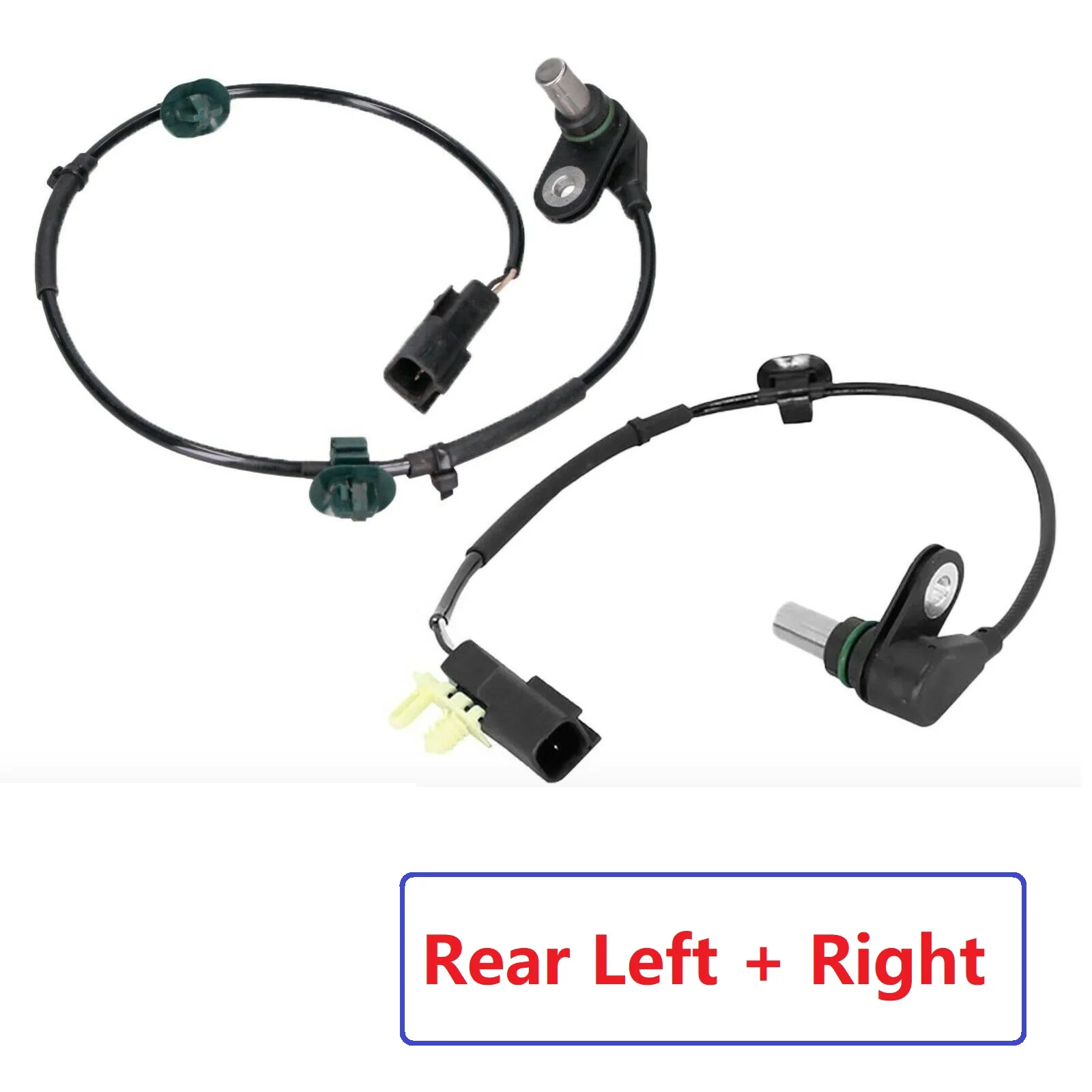 for Ford Ranger T64 2.2TD / T65 3.2TD Abs Wheel Speed Sensor (2011-ON) Rear OE# AB31-2C216-AC , AB31-2C216-AD, DB39-2C190-AD
for Ford Ranger T64 2.2TD / T65 3.2TD Abs Wheel Speed Sensor (2011-ON) Rear OE# AB31-2C216-AC , AB31-2C216-AD, DB39-2C190-AD