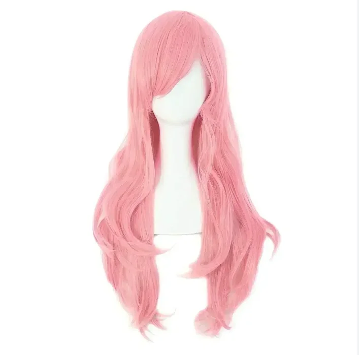 70cm Long Curly Hair Ends Costume Cosplay Wig Synthetic Heat Resistant Halloween Carnival Costume Cosplay Straight Hai
70cm Long Curly Hair Ends Costume Cosplay Wig Synthetic Heat Resistant Halloween Carnival Costume Cosplay Straight Hai