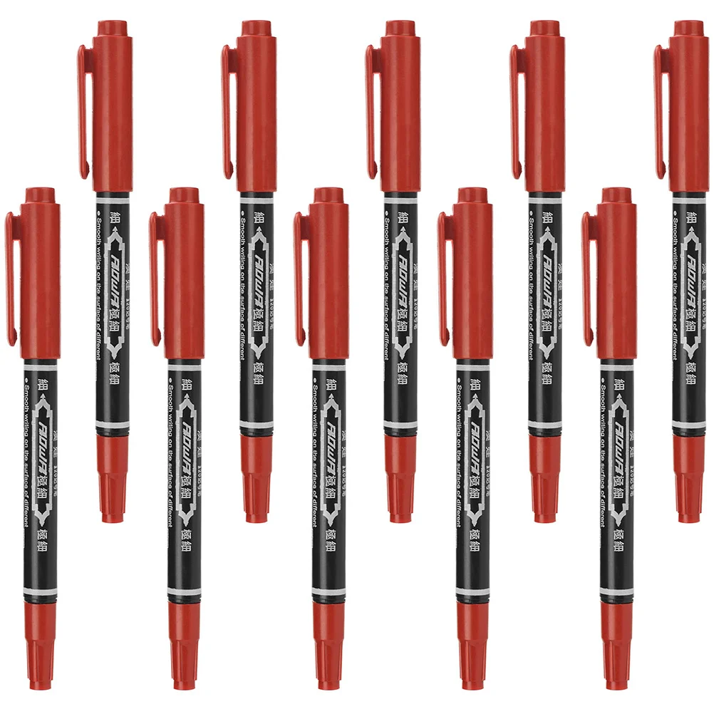 10 Pcs Tattoo Markers Pens Eyebrow Contouring Waterproof Plastic Skin Permanent
10 Pcs Tattoo Markers Pens Eyebrow Contouring Waterproof Plastic Skin Permanent