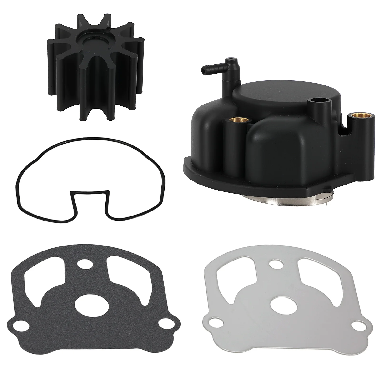 Impeller Housing Kit for OMC Cobra 3.0L 4.3L 1986-1993 984744 983895
Impeller Housing Kit for OMC Cobra 3.0L 4.3L 1986-1993 984744 983895