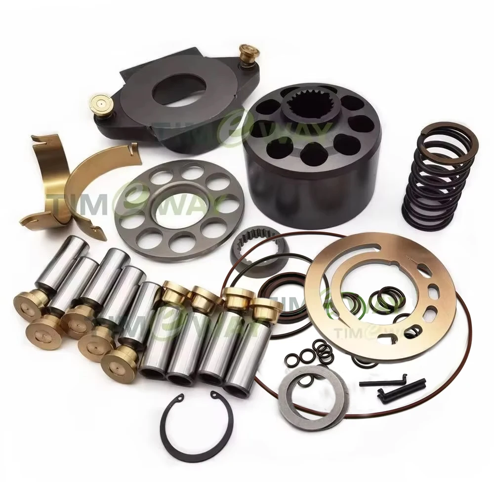 Комплекты роторных групп гидронасосов 161-6634 для ремонта CAT 161-6634, ремкомплекты для главных поршневых насосов Caterpillar
Комплекты роторных групп гидронасосов 161-6634 для ремонта CAT 161-6634, ремкомплекты для главных поршневых насосов Caterpillar