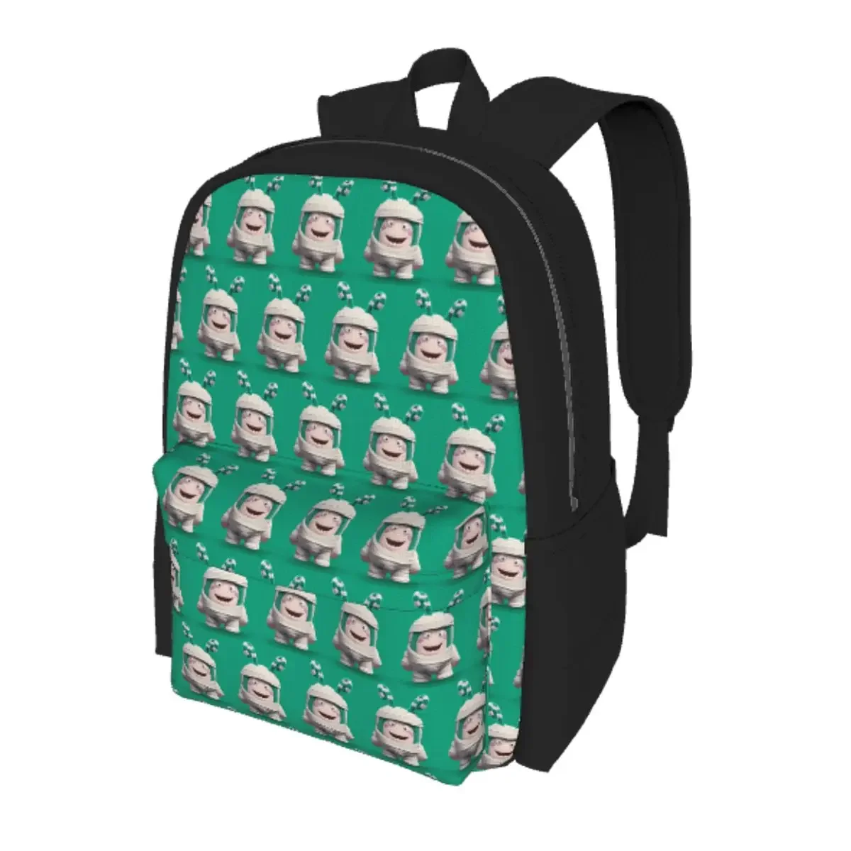 Cartoon Oddbods Cute Student Backpack School Bag Hiking Travel Daypack for Boys Girls Bookbag Shoulder Bags
Cartoon Oddbods Cute Student Backpack School Bag Hiking Travel Daypack for Boys Girls Bookbag Shoulder Bags
