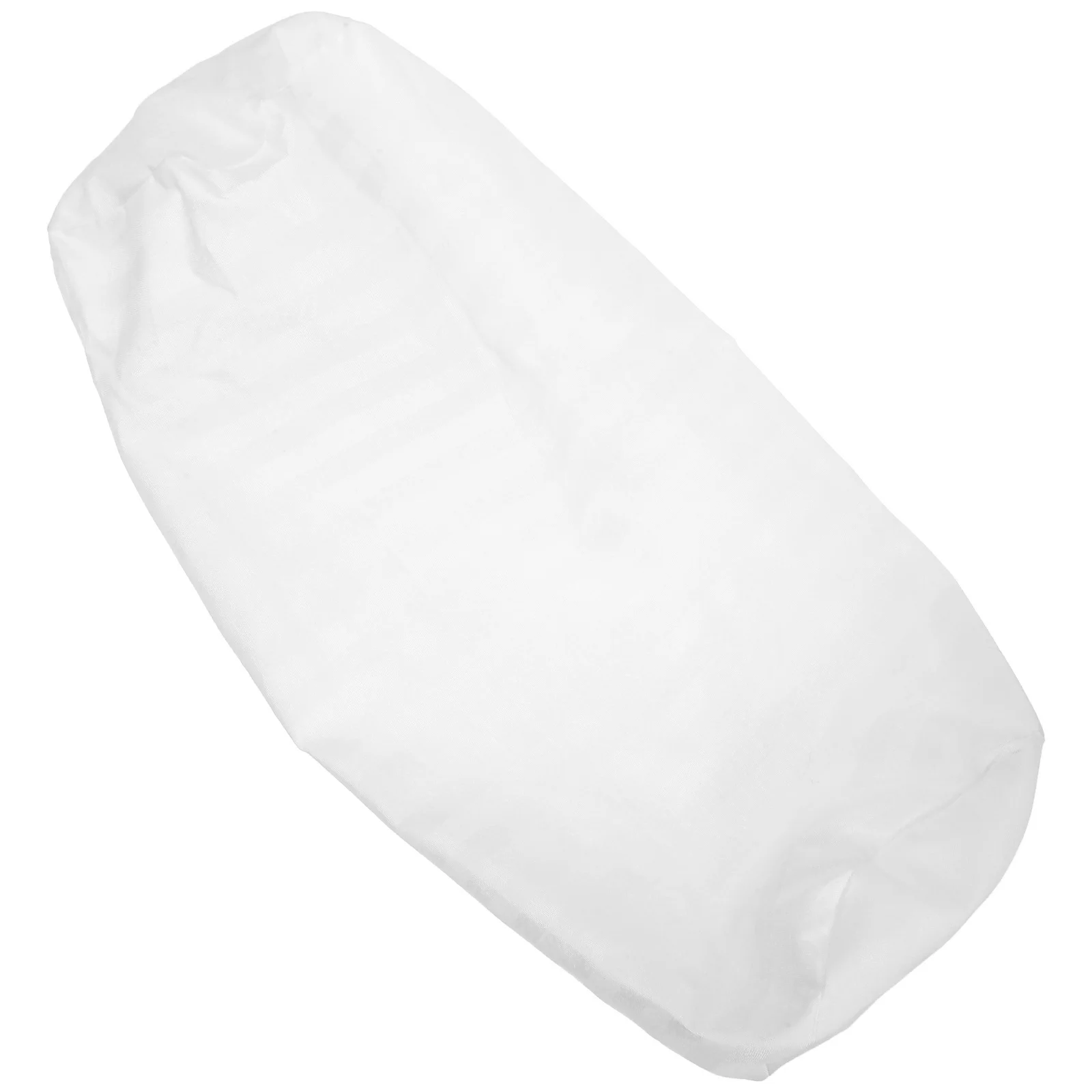 18.6 Inch Cylindrical Pillow Cover Bolster Neck Roll Case for Couch Bed Cervical Support Minimalist White Decorative Tube Pillow
18.6 Inch Cylindrical Pillow Cover Bolster Neck Roll Case for Couch Bed Cervical Support Minimalist White Decorative Tube Pillow
