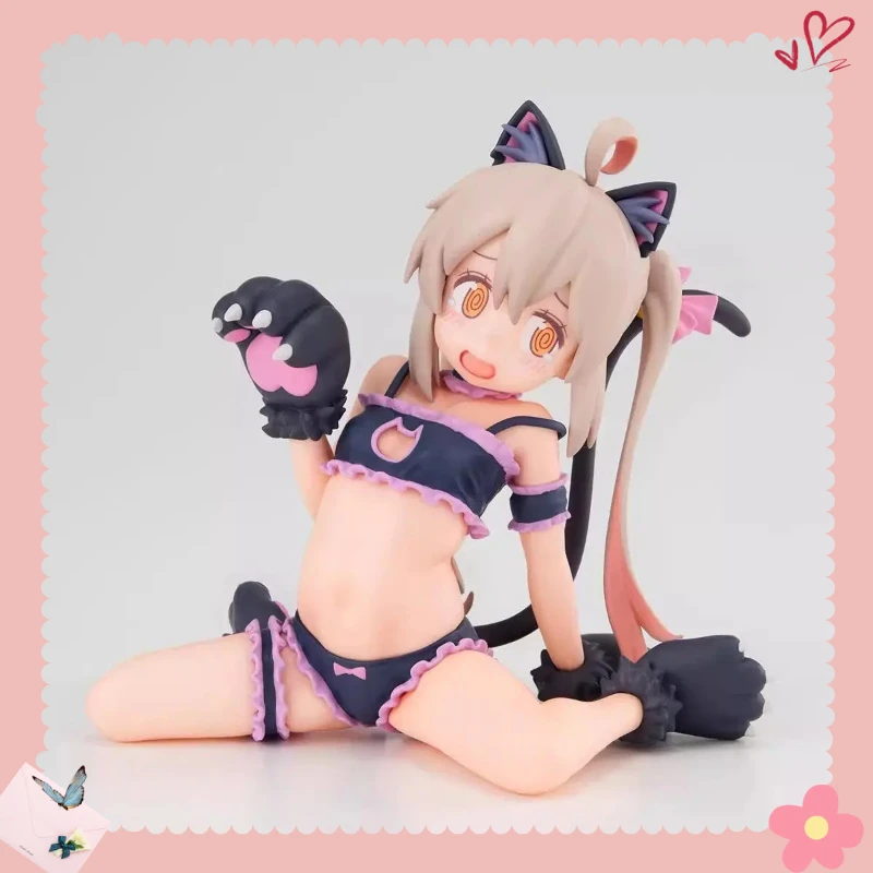 In Stock Oniichan Wa Oshimai Anime Figure Oyama Mahiro Figures Don'T Be A Brother Anymore 7cm Pvc Statue Collection Model Toys
In Stock Oniichan Wa Oshimai Anime Figure Oyama Mahiro Figures Don'T Be A Brother Anymore 7cm Pvc Statue Collection Model Toys