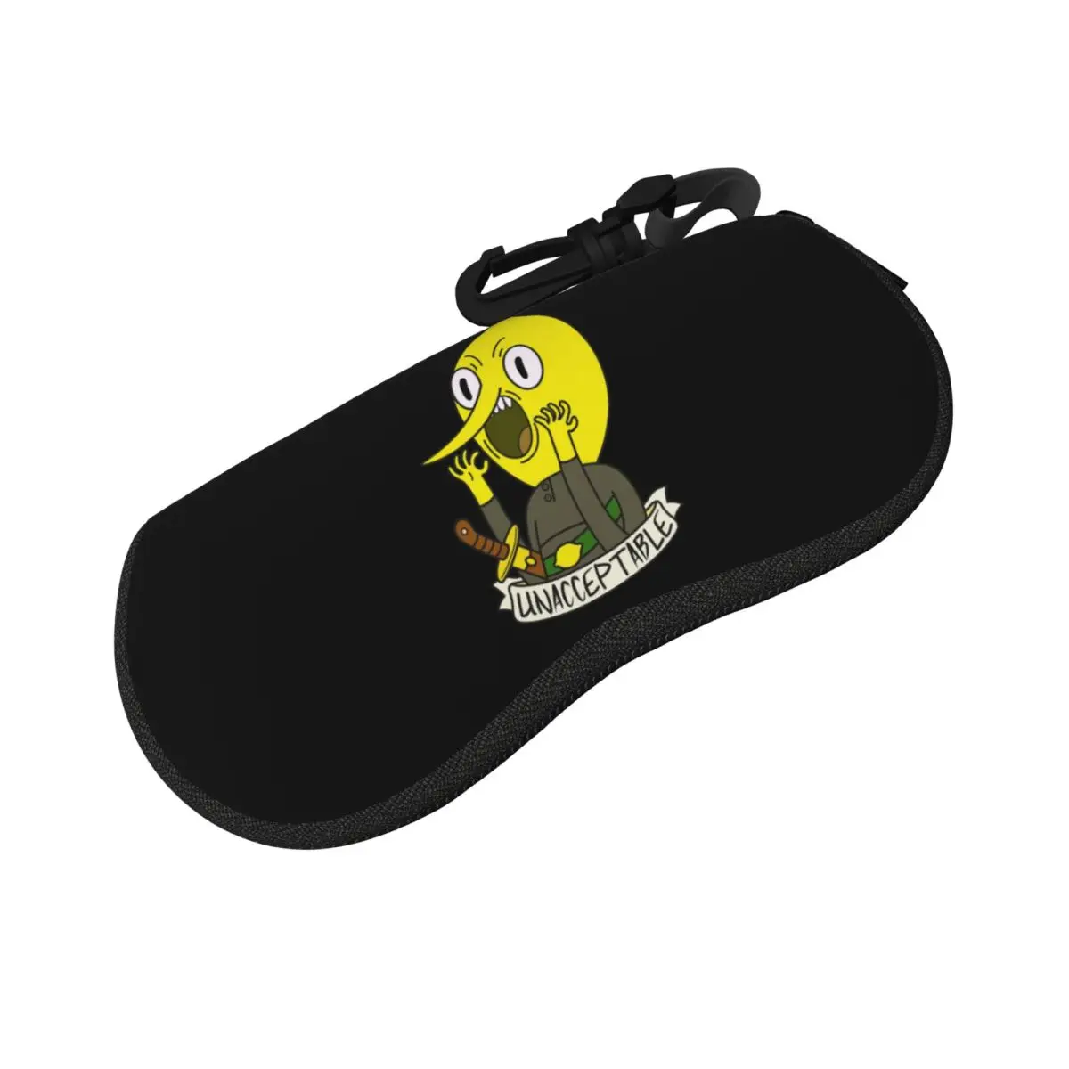Lemongrab1 Shell Glasses Case Protective Sunglasses Box Women Men Soft Eyeglasses Bag Pouch
Lemongrab1 Shell Glasses Case Protective Sunglasses Box Women Men Soft Eyeglasses Bag Pouch