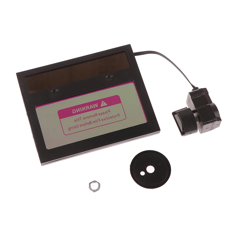 Сварочная маска с автоматическим затемнением, шлем, крышка сварщика, сварочные линзы, маска с фильтром для глаз, линзы для сварочного аппарата и плазменного резака 
Сварочная маска с автоматическим затемнением, шлем, крышка сварщика, сварочные линзы, маска с фильтром для глаз, линзы для сварочного аппарата и плазменного резака