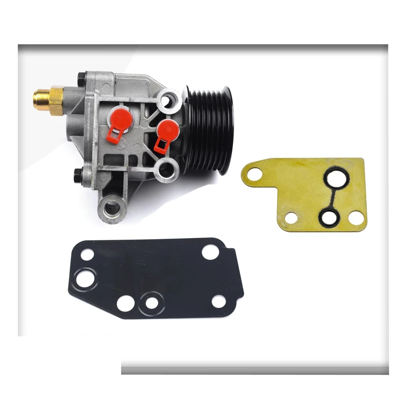 FOR FORD TRANSIT 2.4 TD Di TDCi RWD VACUUM BRAKE PUMP & 2 GASKETS (2000-2014)
FOR FORD TRANSIT 2.4 TD Di TDCi RWD VACUUM BRAKE PUMP & 2 GASKETS (2000-2014)