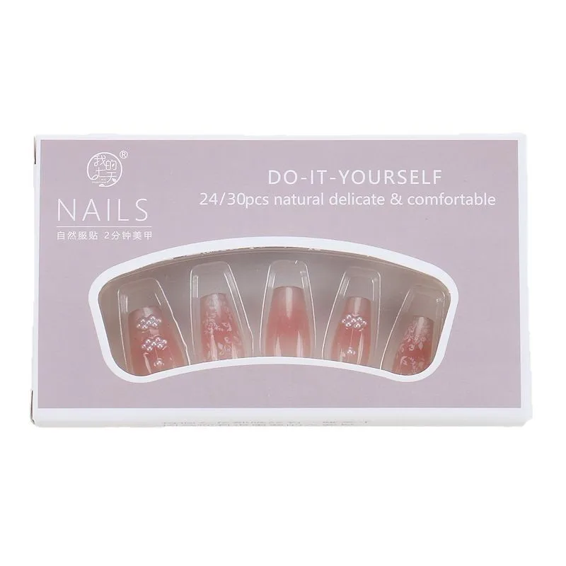 Wearing armor simple short waist red gradual change nail film Spice girl pure desire wind wearing nail film
Wearing armor simple short waist red gradual change nail film Spice girl pure desire wind wearing nail film