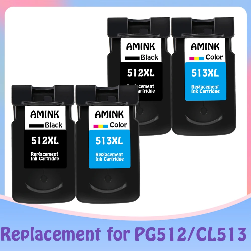 Чернильный картридж для принтеров Canon PG512 CL513 PG 512 CL 513 MP240 MP250 MP270 MP230 MP480 MX350 IP2700
Чернильный картридж для принтеров Canon PG512 CL513 PG 512 CL 513 MP240 MP250 MP270 MP230 MP480 MX350 IP2700