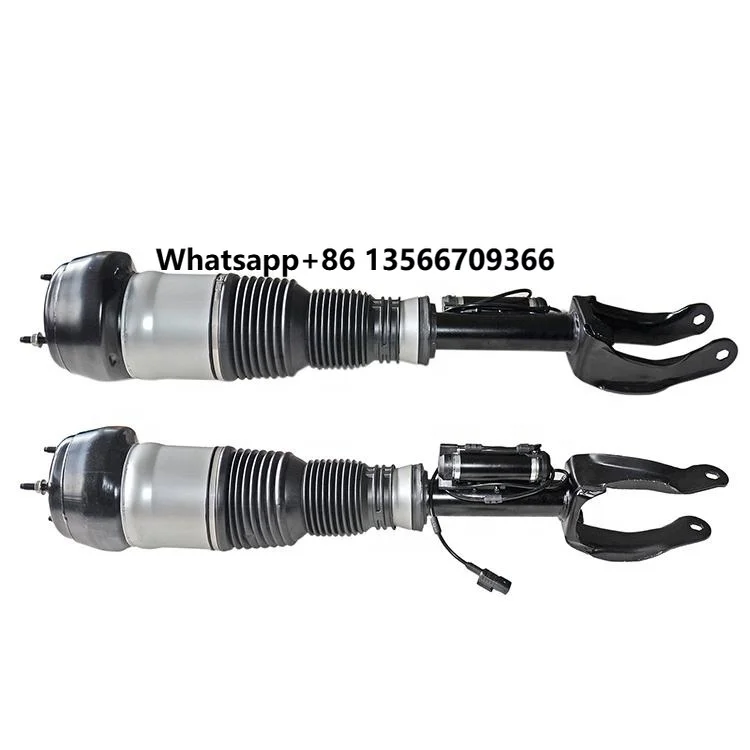 For Mercedes Benz M-Class GLE 250 350 400 450 500 Front Right Air Suspension Shock Absorber New Condition Part Number A166320516
For Mercedes Benz M-Class GLE 250 350 400 450 500 Front Right Air Suspension Shock Absorber New Condition Part Number A166320516