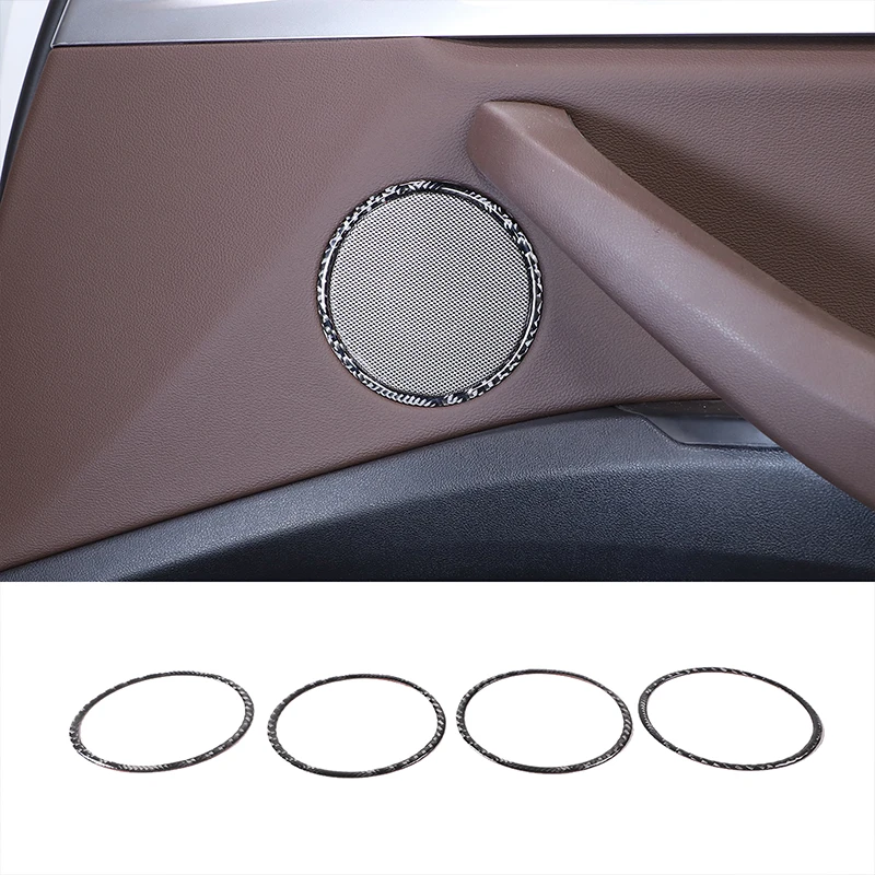 For BMW X3 G01 2018-2022 Car Styling Soft Carbon Fiber Door Horn Frame Decorative Sticker Interior Protection Accessories
For BMW X3 G01 2018-2022 Car Styling Soft Carbon Fiber Door Horn Frame Decorative Sticker Interior Protection Accessories