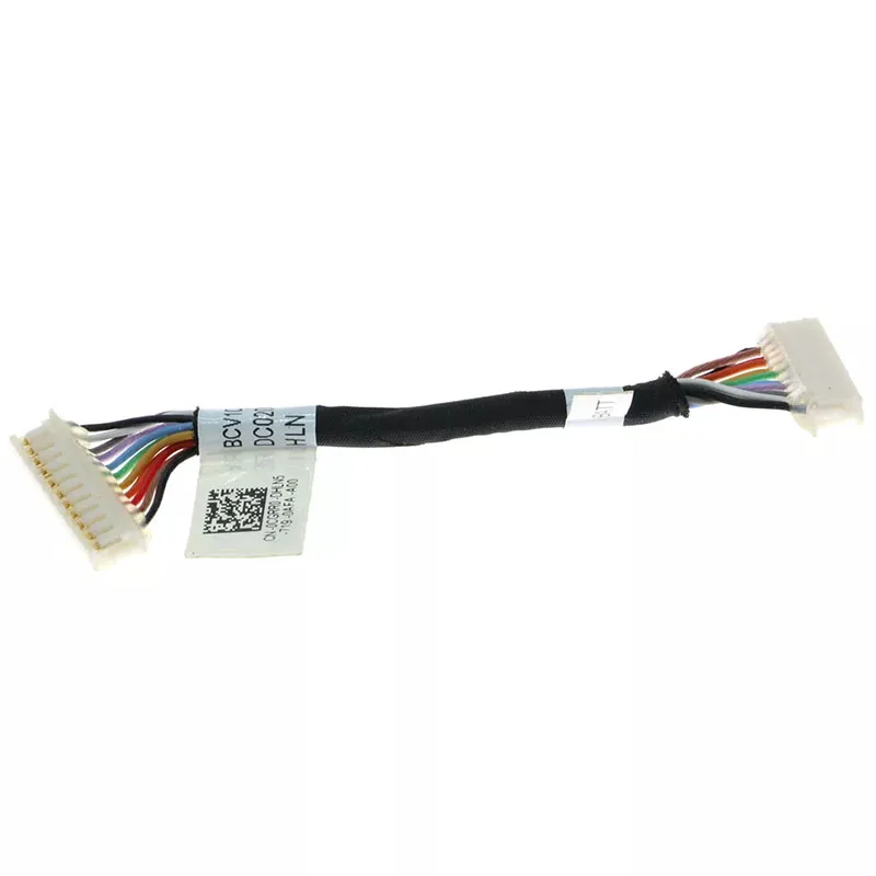 Battery Cable 0CGRR0 DC02002LF00 For Dell Inspiron 15R 7466 7467 7566 7567 P78G P65F
Battery Cable 0CGRR0 DC02002LF00 For Dell Inspiron 15R 7466 7467 7566 7567 P78G P65F
