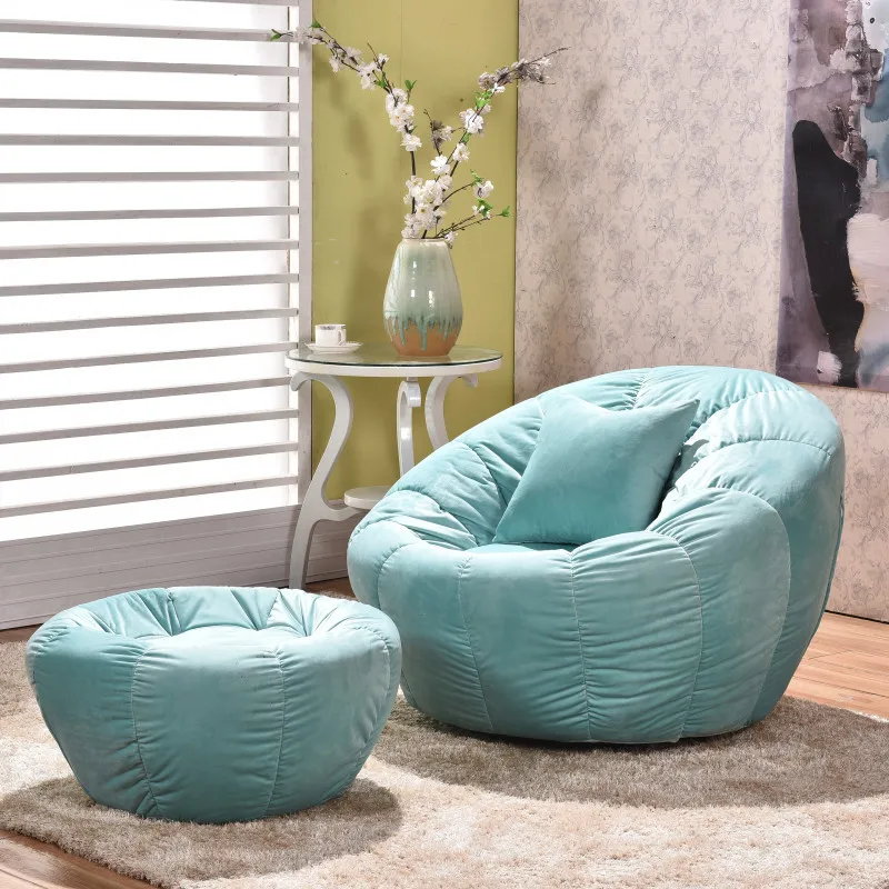 Fashionable Lazy Pumpkin Sofa Living Room Leisure Lounge Chair Cartoon Bedroom Balcony Single Small Sofa
Fashionable Lazy Pumpkin Sofa Living Room Leisure Lounge Chair Cartoon Bedroom Balcony Single Small Sofa