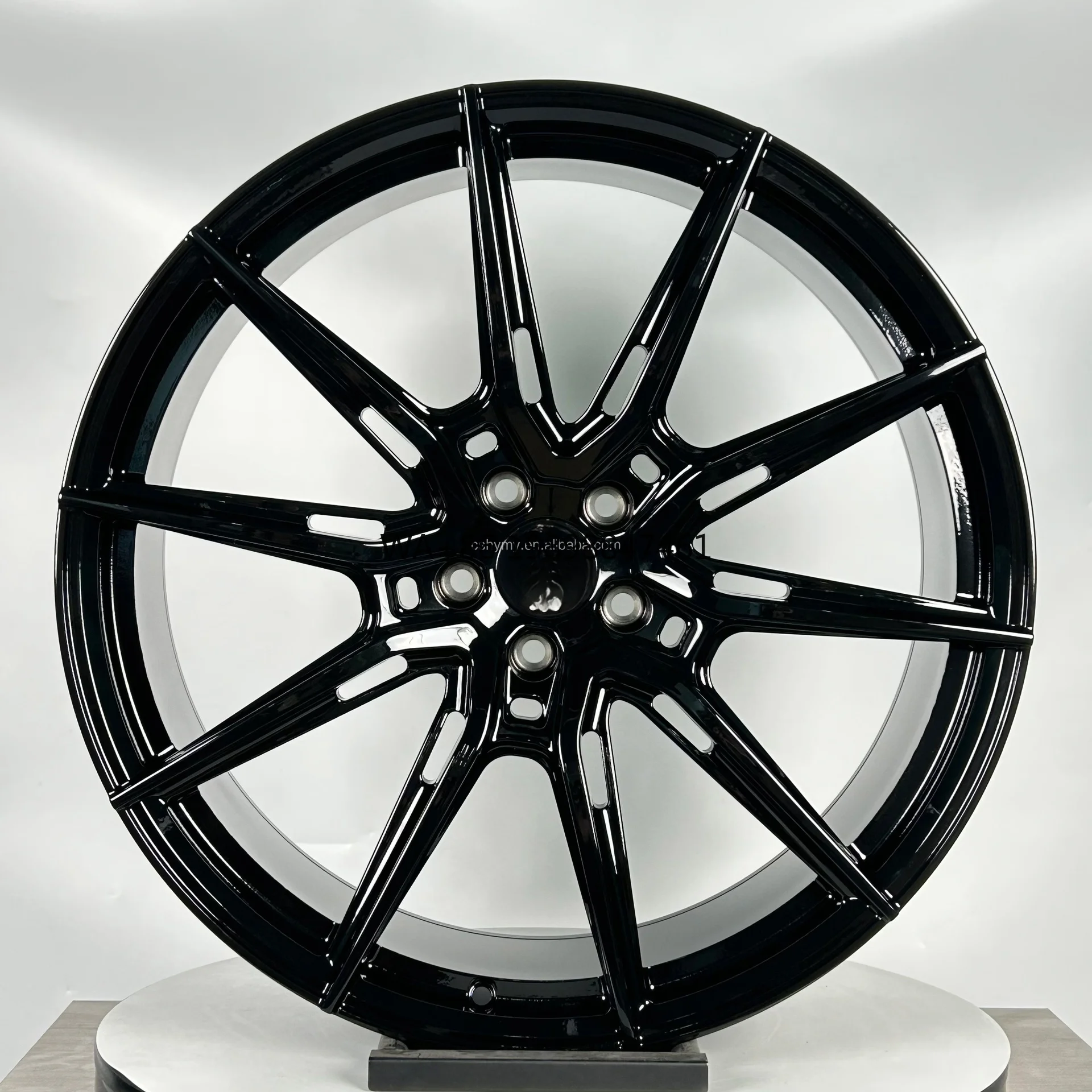 5x114.3 Universal Forged Alloy Wheels 19-20 Inch, Multi-Spoke Concave Design for Sports Cars & Tuners
5x114.3 Universal Forged Alloy Wheels 19-20 Inch, Multi-Spoke Concave Design for Sports Cars & Tuners
