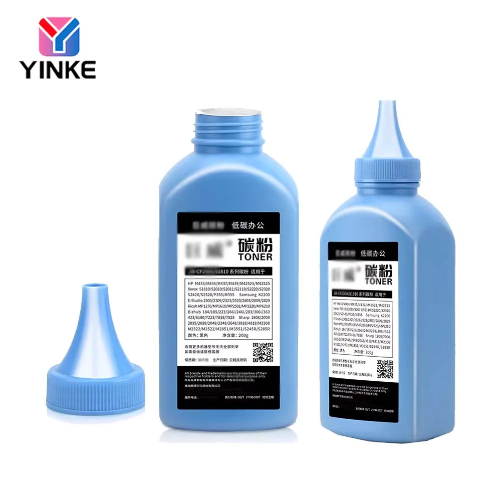 200 г тонер-порошка MX500 для картриджей Sharp MX-363U, 453U, 503U, 363N, 453N, 503N, MX-500. Высококачественный совместимый тонер для заправки.
200 г тонер-порошка MX500 для картриджей Sharp MX-363U, 453U, 503U, 363N, 453N, 503N, MX-500. Высококачественный совместимый тонер для заправки.