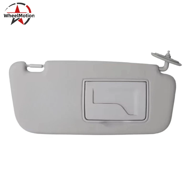 OEM 852101C200QS 852201C200QS 85220-1C200QS Автомобильный левый передний солнцезащитный козырек с зеркалом для Hyundai Getz Click 2002-2012 
OEM 852101C200QS 852201C200QS 85220-1C200QS Автомобильный левый передний солнцезащитный козырек с зеркалом для Hyundai Getz Click 2002-2012