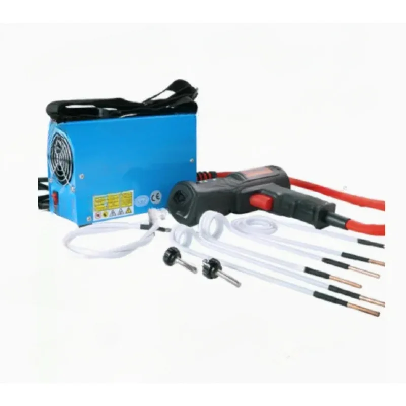 Лидер продаж 2025 года, 1500 Вт, магнитный индукционный нагреватель, набор инструментов для ремонта автомобилей, сварочное оборудование, переменный ток 110 В/220 В с катушкой из 4 предметов
Лидер продаж 2025 года, 1500 Вт, магнитный индукционный нагреватель, набор инструментов для ремонта автомобилей, сварочное оборудование, переменный ток 110 В/220 В с катушкой из 4 предметов