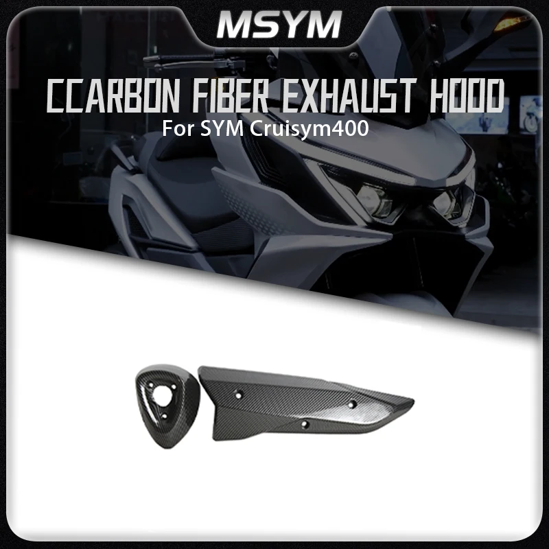 Motorcycle Exhaust Pipe Cover Cowl Protector Tail Cover For SYM CRUISYM400 CRUISYM4000 Cruisym400/4000 cruisym400 cruisym4000
Motorcycle Exhaust Pipe Cover Cowl Protector Tail Cover For SYM CRUISYM400 CRUISYM4000 Cruisym400/4000 cruisym400 cruisym4000