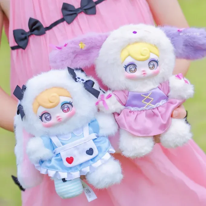 Новинка в наличии Nommi Sunycoco Bunny Rebellious Sweetheart Series слепая коробка аниме фигурки куклы рюкзак кулон подарки
Новинка в наличии Nommi Sunycoco Bunny Rebellious Sweetheart Series слепая коробка аниме фигурки куклы рюкзак кулон подарки