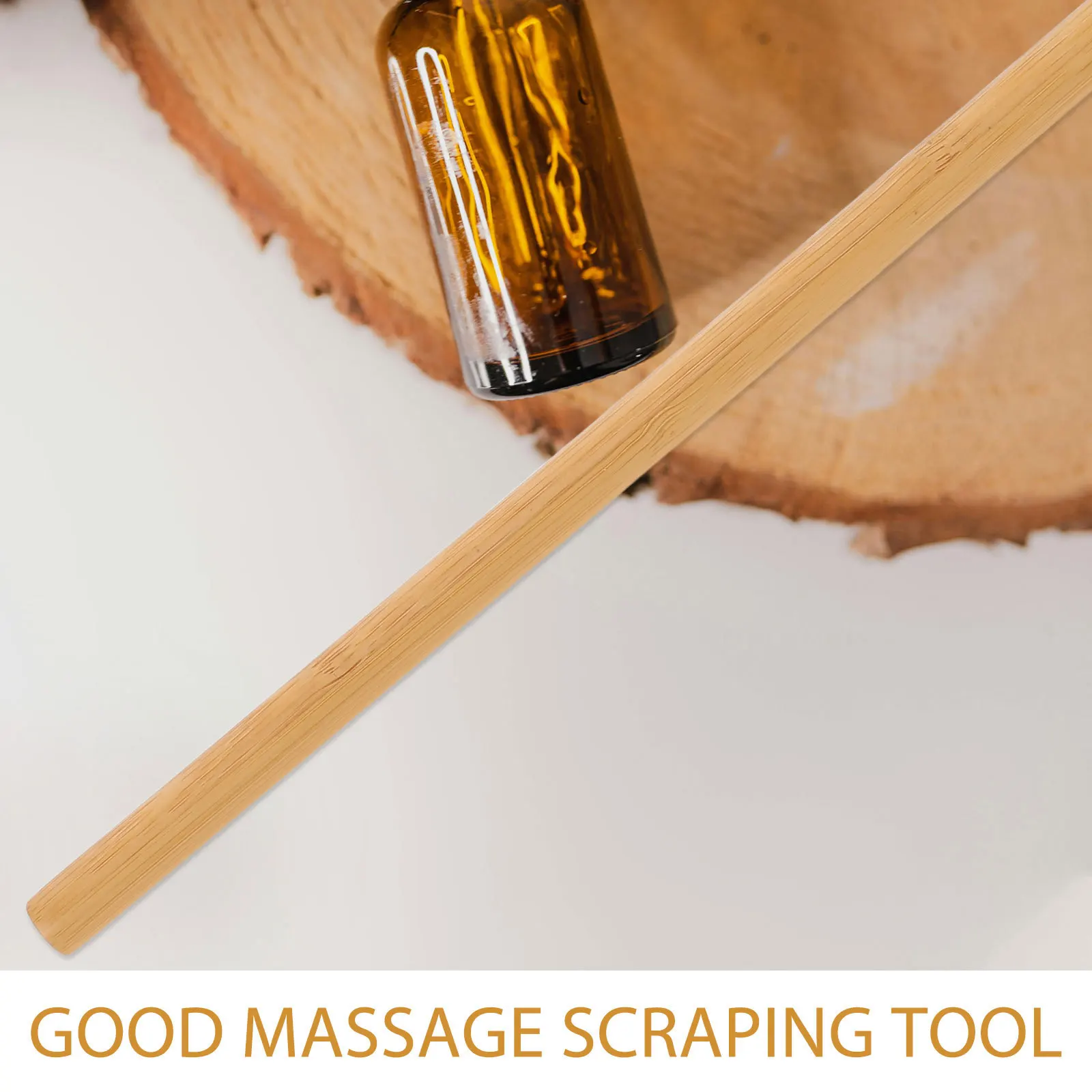 Manual Massage Stick for Women Men Muscle Relief Back Neck Face Guasha Rolling Pin Portable Home Yoga Therapy Wood Stick
Manual Massage Stick for Women Men Muscle Relief Back Neck Face Guasha Rolling Pin Portable Home Yoga Therapy Wood Stick