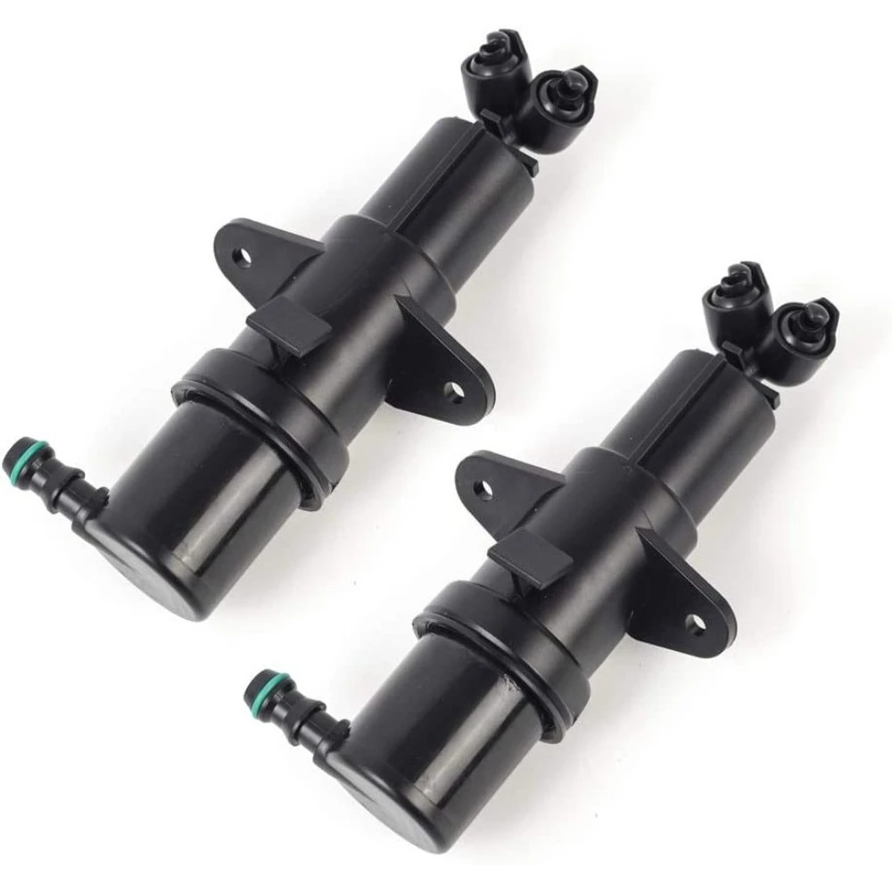 For BMW 745Li 760Li 745i 760i 2002-2005 Part Number:61677001949 Left or right headlight washer nozzle spray cleaning nozzle 2PCS
For BMW 745Li 760Li 745i 760i 2002-2005 Part Number:61677001949 Left or right headlight washer nozzle spray cleaning nozzle 2PCS
