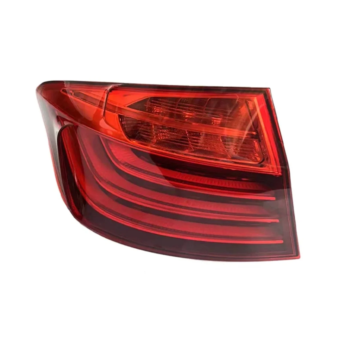 Auto New Left Rear Tail Light Rear Tail Light Assembly 63217306161 for BMW F10 F18 5 Series 2013-2017 BMW Parts
Auto New Left Rear Tail Light Rear Tail Light Assembly 63217306161 for BMW F10 F18 5 Series 2013-2017 BMW Parts