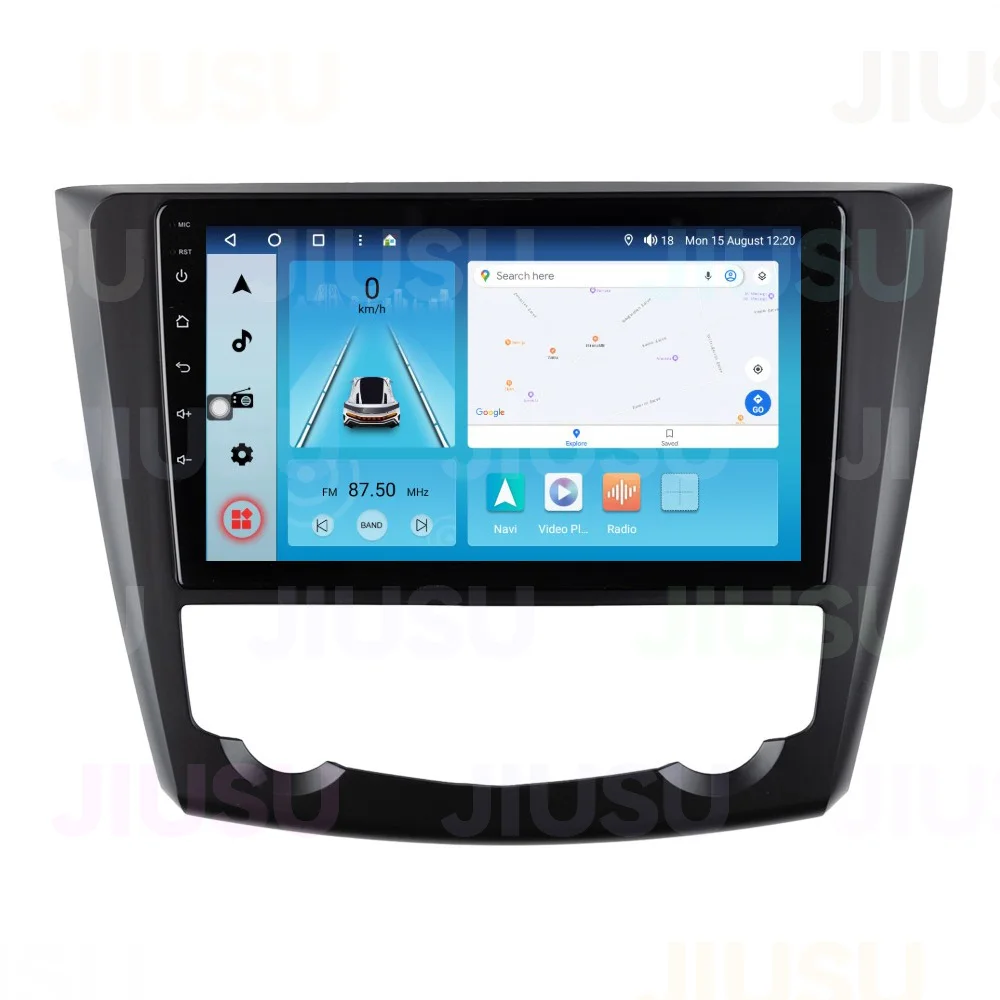 Android 12 Car Radio GPS Navigation DVD Player Stereo Multimedia Audio System For Renault Kadjar 2015-2019 With Carplay DSP DAB
Android 12 Car Radio GPS Navigation DVD Player Stereo Multimedia Audio System For Renault Kadjar 2015-2019 With Carplay DSP DAB