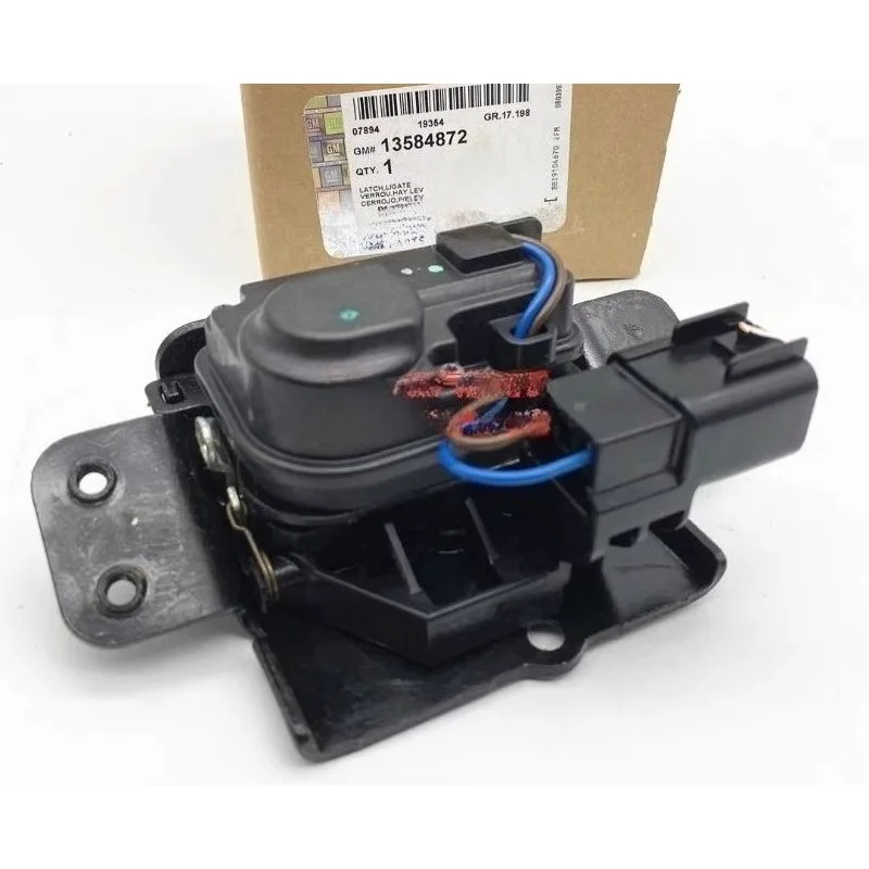 96614523 Genuine China Luggage Tailgate Locking Block Mechanism Trunk Lock Blocks for Cadillac SRX for Opel Antara
96614523 Genuine China Luggage Tailgate Locking Block Mechanism Trunk Lock Blocks for Cadillac SRX for Opel Antara