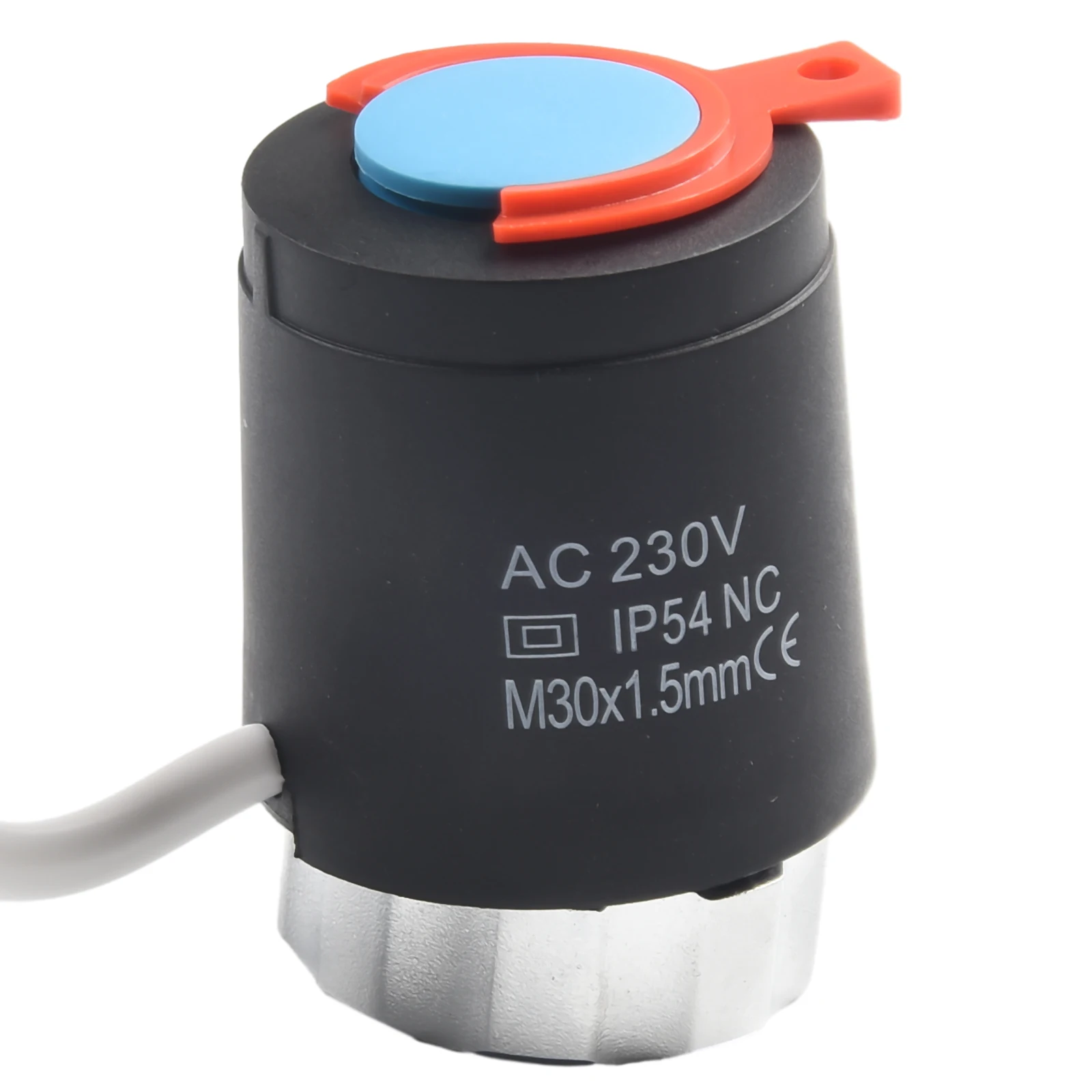Floor Heating Manifold Thermostatic Actuator Floor Heating Manifold Actuator AC230V Manifold Fitting For Electric Heating
Floor Heating Manifold Thermostatic Actuator Floor Heating Manifold Actuator AC230V Manifold Fitting For Electric Heating