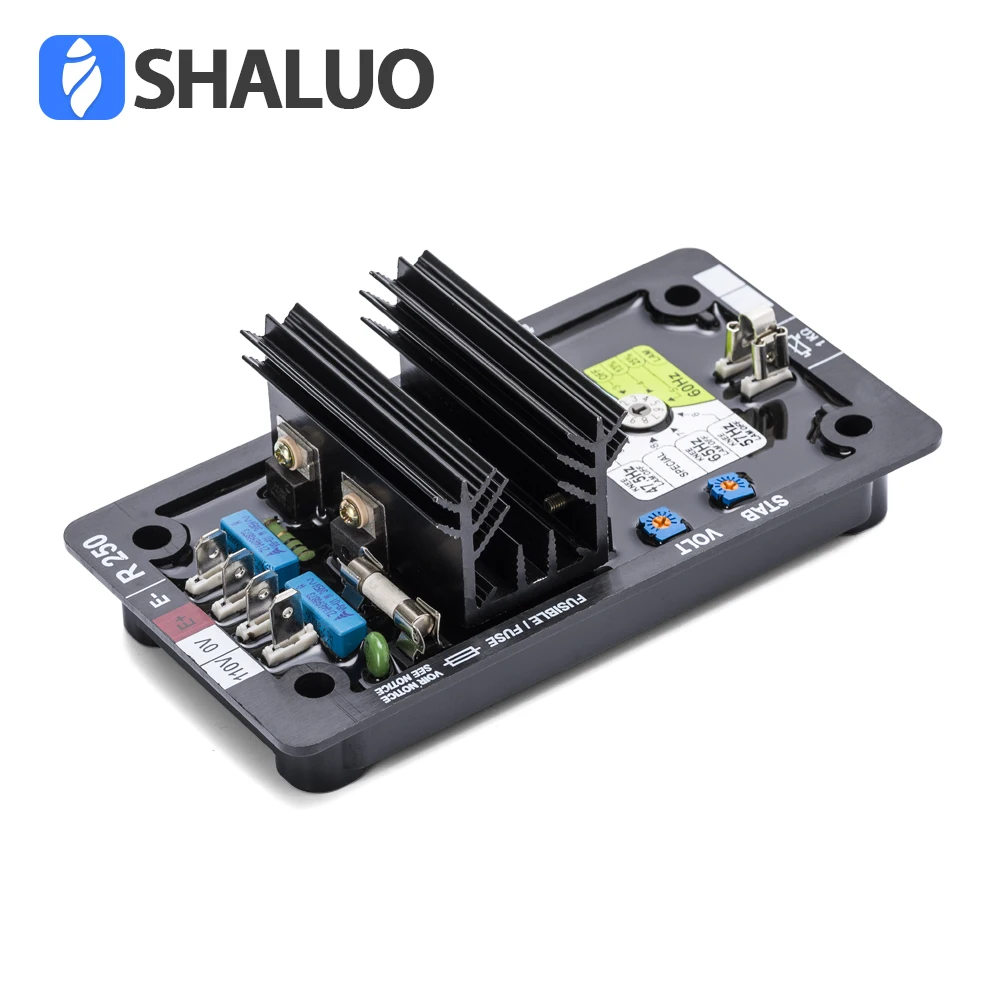 Generating Part Spare Generator Parts Avr Price Three Phase Automatic Voltage Regulator Stabilizer 220v AVR R250
Generating Part Spare Generator Parts Avr Price Three Phase Automatic Voltage Regulator Stabilizer 220v AVR R250