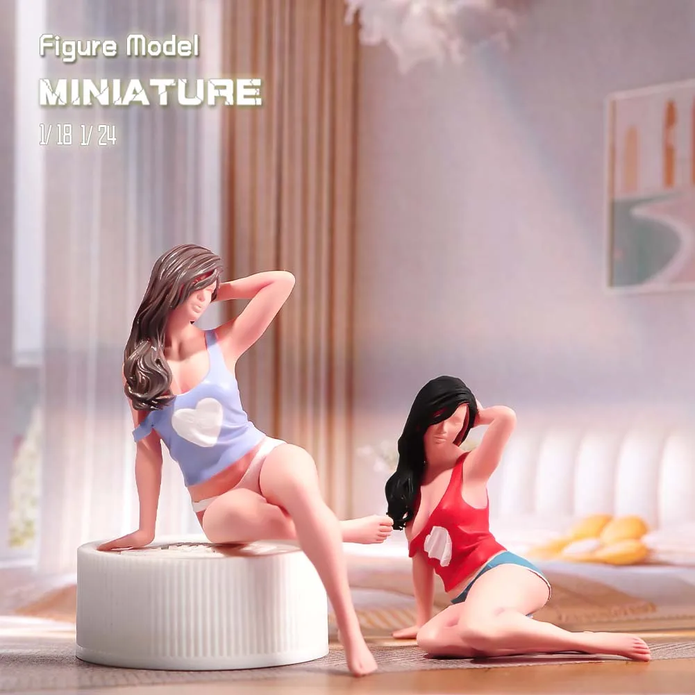 1/87 1/64 1/43 1/24 1/18 Anime Characters Charming Girl Scene Figure Model Miniature Dolls Toy For Collection
1/87 1/64 1/43 1/24 1/18 Anime Characters Charming Girl Scene Figure Model Miniature Dolls Toy For Collection