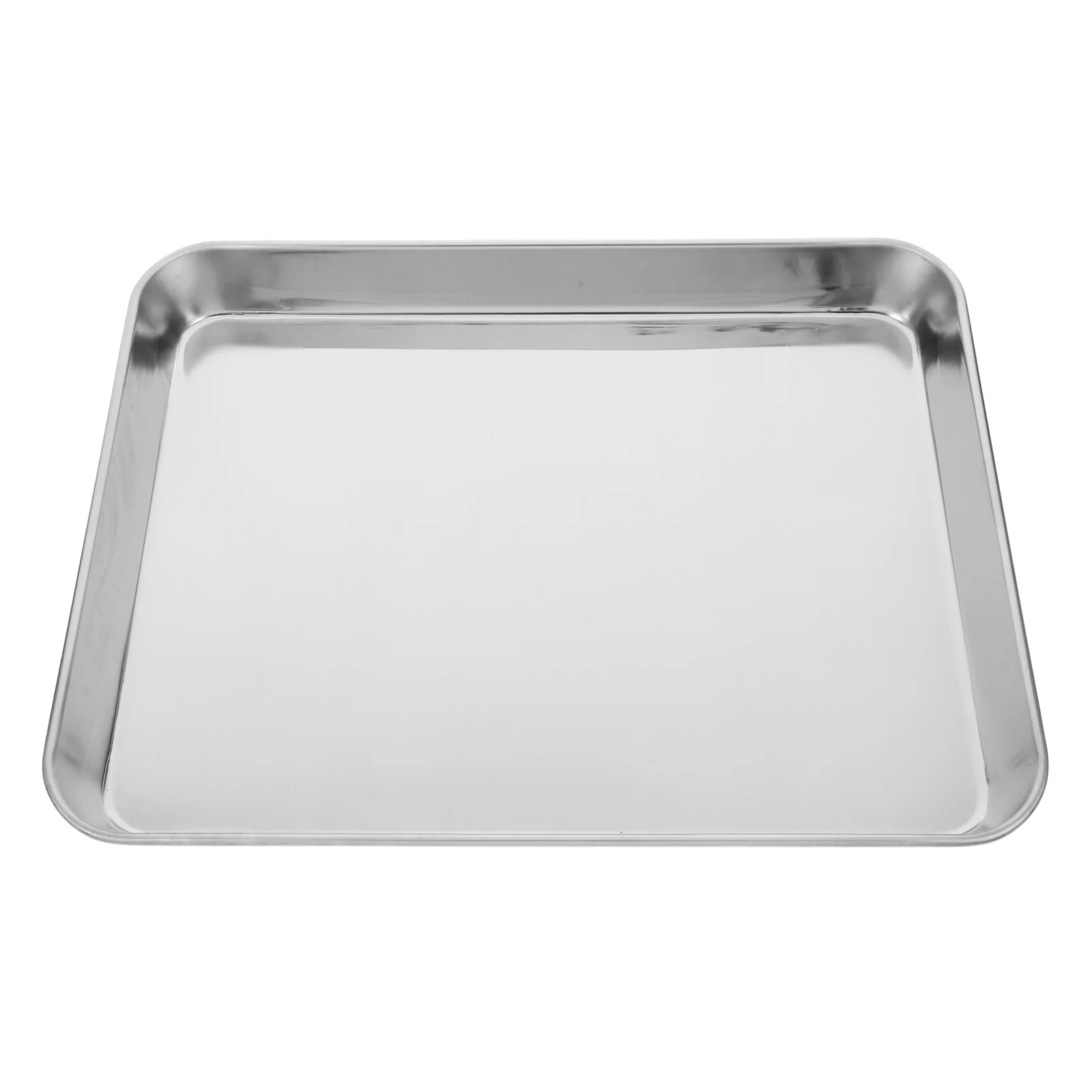 Stainless Steel Medical Tray Flat Bottom Storage Suitable for Instruments Laboratory Supplies Metal Trays
Stainless Steel Medical Tray Flat Bottom Storage Suitable for Instruments Laboratory Supplies Metal Trays