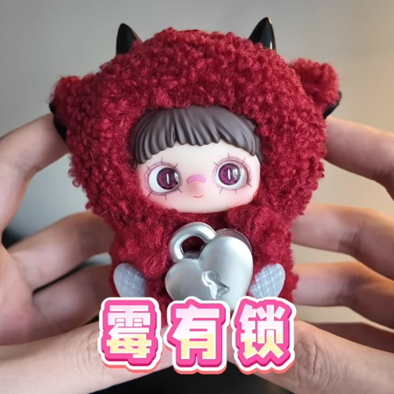 Maymei May I Love You Series Vinyl Plush Blind Box Cute Maymei V6 Mystery Box Bag Keychain Pendant Toys Valentine'S Day Gift
Maymei May I Love You Series Vinyl Plush Blind Box Cute Maymei V6 Mystery Box Bag Keychain Pendant Toys Valentine'S Day Gift