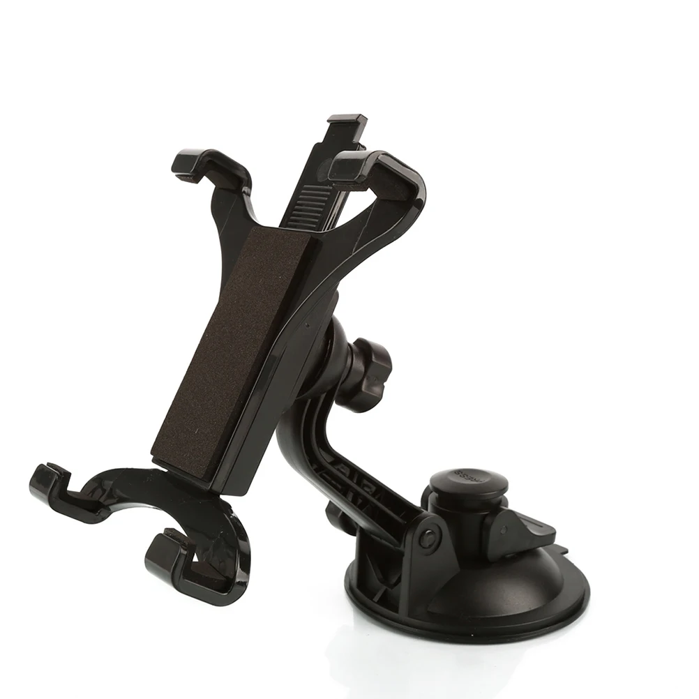 1pc Premium Car Tablet Holder 360 Rotating Universal Bracket Durable Navigator Stand Hands-Free For Smartphones Black
1pc Premium Car Tablet Holder 360 Rotating Universal Bracket Durable Navigator Stand Hands-Free For Smartphones Black