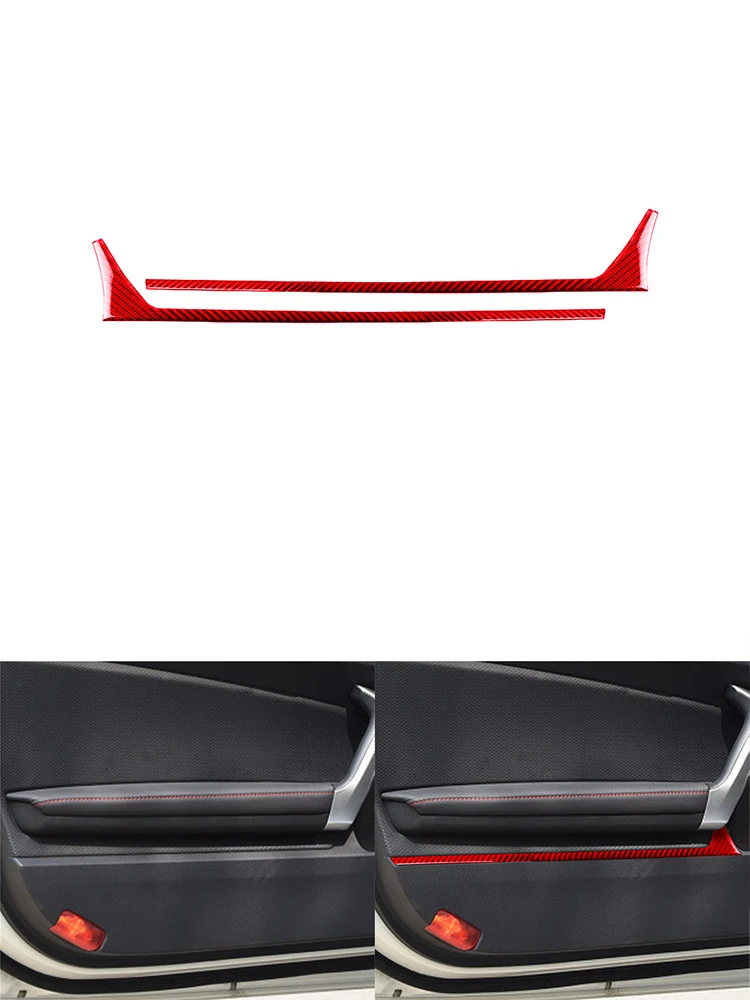 Car Nterior Carbon Fiber Turn Signal Frame Interior Trim Strip Wait Stickers For Toyota 86 Subaru BRZ 2016-2020 Accessories
Car Nterior Carbon Fiber Turn Signal Frame Interior Trim Strip Wait Stickers For Toyota 86 Subaru BRZ 2016-2020 Accessories