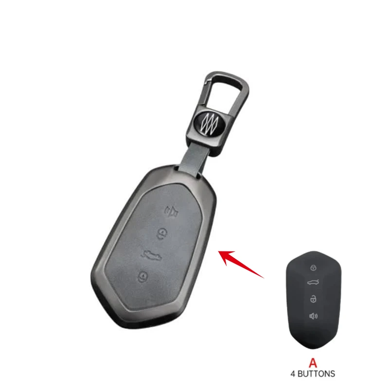 Car Key Case Cover Shell Fob For Geely Livan 7 EV Max X3 Pro Car Interior Styling Keychain Accessories
Car Key Case Cover Shell Fob For Geely Livan 7 EV Max X3 Pro Car Interior Styling Keychain Accessories