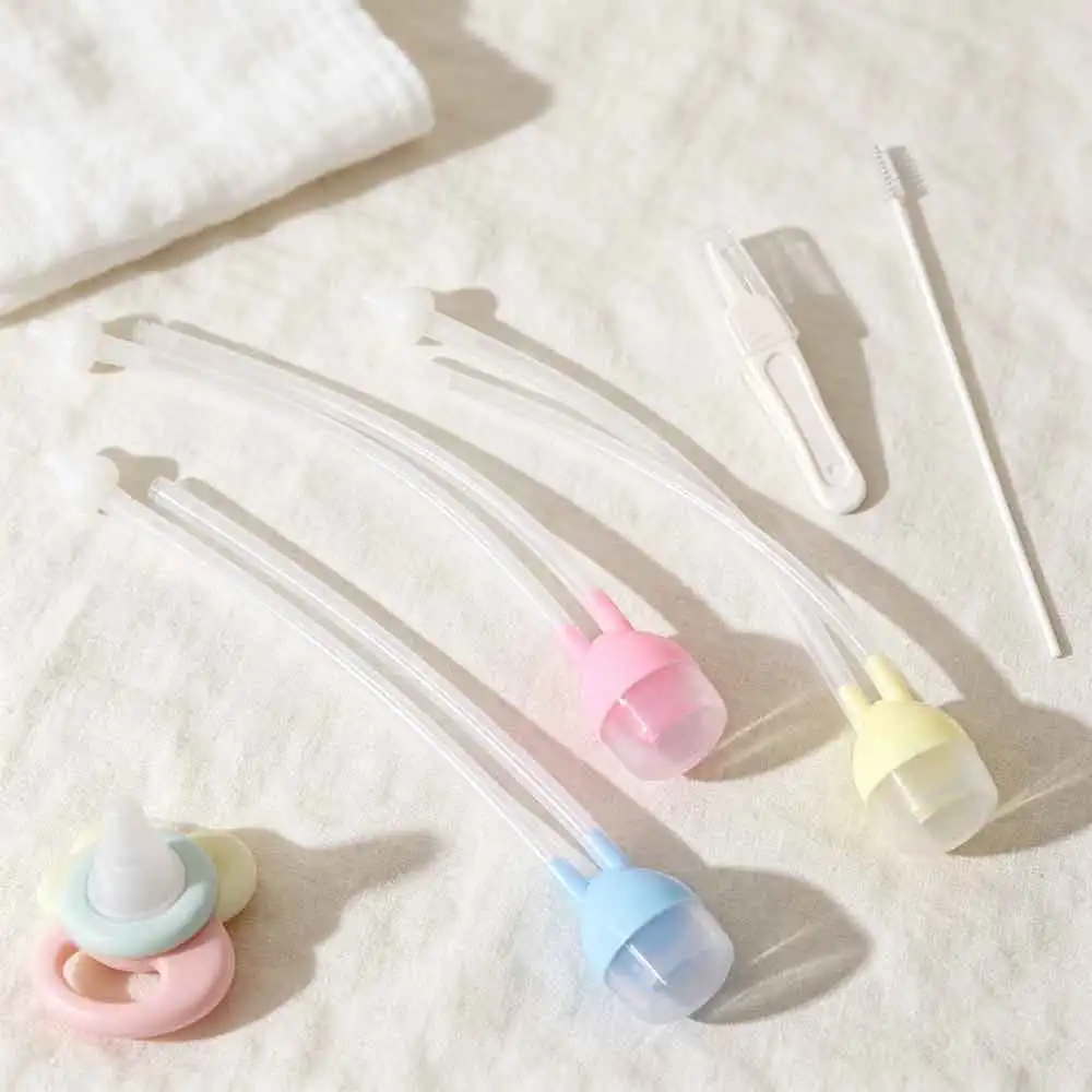 3pcs Safety Nose Cleaner Newborn box Kids Vacuum Suction Nasal Aspirator Set Infants Medicine Dropper Accessories BabyCare
3pcs Safety Nose Cleaner Newborn box Kids Vacuum Suction Nasal Aspirator Set Infants Medicine Dropper Accessories BabyCare