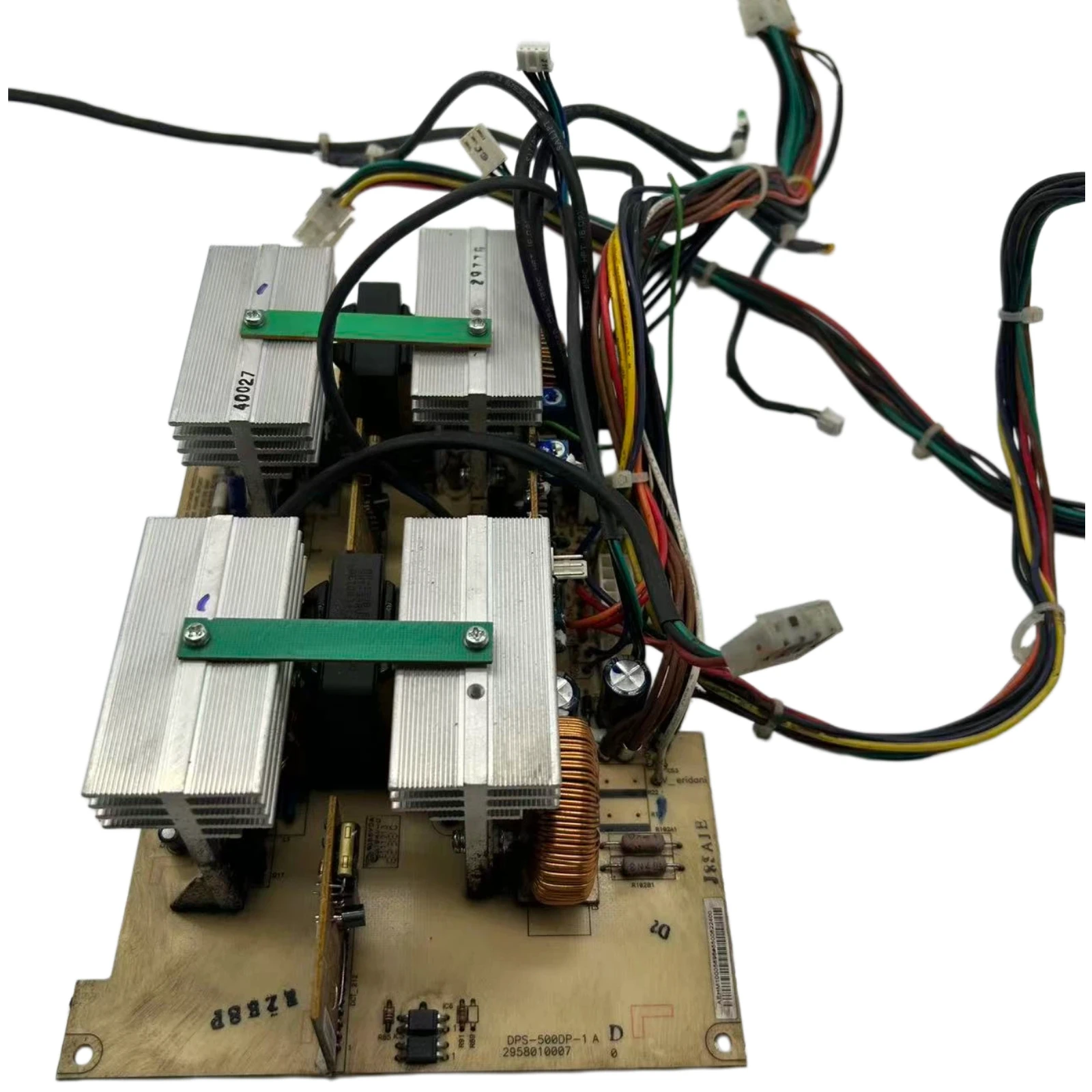 4520 Power Supply DPS-500DP Fits For HP DesignJet Z6100 Printer Parts
4520 Power Supply DPS-500DP Fits For HP DesignJet Z6100 Printer Parts