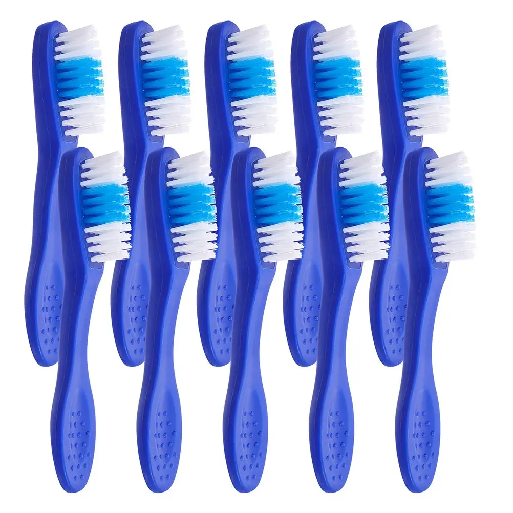 Anti-self-harm Toothbrush Portable Correctional Dental Care Mini Small Handle Detention Toothbrushes Oral Cleaning
Anti-self-harm Toothbrush Portable Correctional Dental Care Mini Small Handle Detention Toothbrushes Oral Cleaning