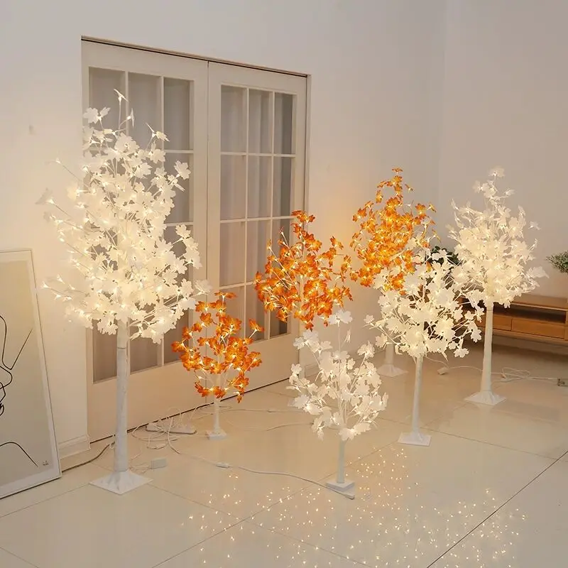 Creative christmas decorations for home led maple tree lights Bedroom room layout props Scene layout shooting supplies hanukkah
Creative christmas decorations for home led maple tree lights Bedroom room layout props Scene layout shooting supplies hanukkah