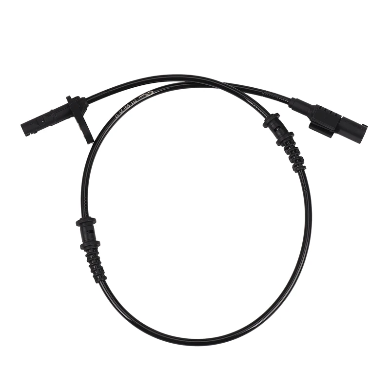 Front Left/Right ABS Wheel Speed Sensor For Mercedes W211 S211 C219 W212 E220 2002-2009 2115402917
Front Left/Right ABS Wheel Speed Sensor For Mercedes W211 S211 C219 W212 E220 2002-2009 2115402917