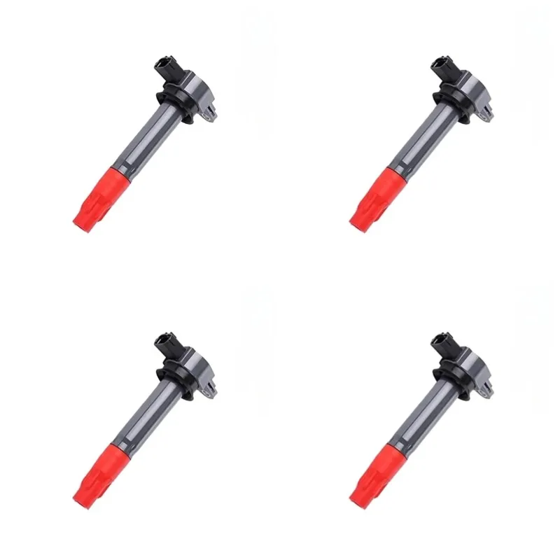 4pcs 1832A025 1832A016 Ignition Coil for 2005 2006 2007 2008 2009 2010 2010 Mitsubishi L200 Lancer Outlander Sport 2.4L UF589
4pcs 1832A025 1832A016 Ignition Coil for 2005 2006 2007 2008 2009 2010 2010 Mitsubishi L200 Lancer Outlander Sport 2.4L UF589